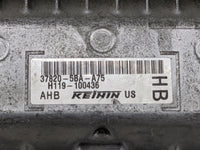 2016-2017 Honda Civic PCM Engine Control Computer ECU ECM PCU OEM P/N:37820-5BA-A75 H119-100436 Fits Fits 2016 2017 OEM Used