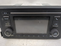 2016 Honda Civic Information Display Screen 1475538 - Oemusedautoparts1.com