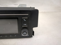 2016 Honda Civic Information Display Screen 1475538 - Oemusedautoparts1.com