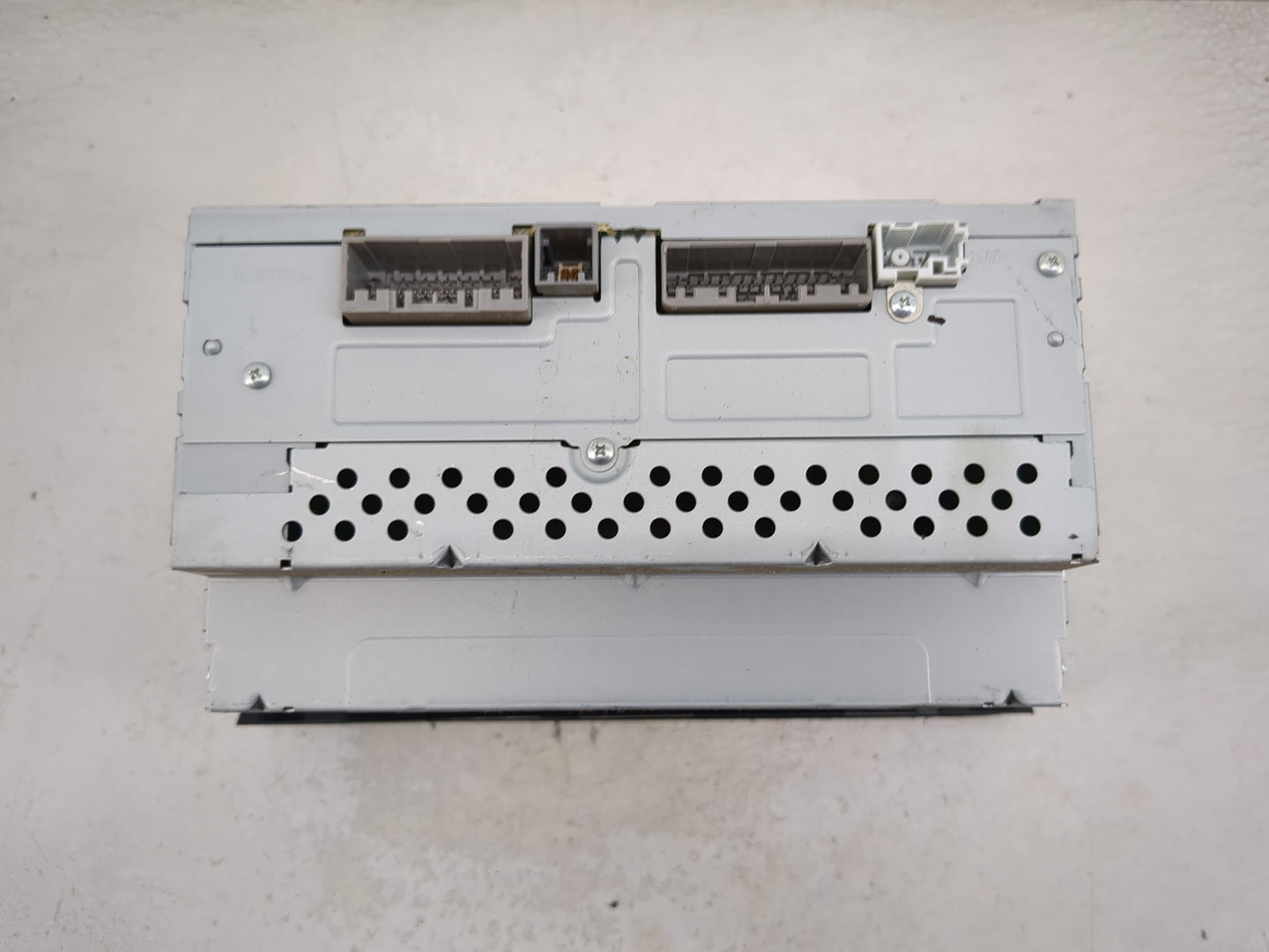 2016 Honda Civic Information Display Screen 1475538 - Oemusedautoparts1.com