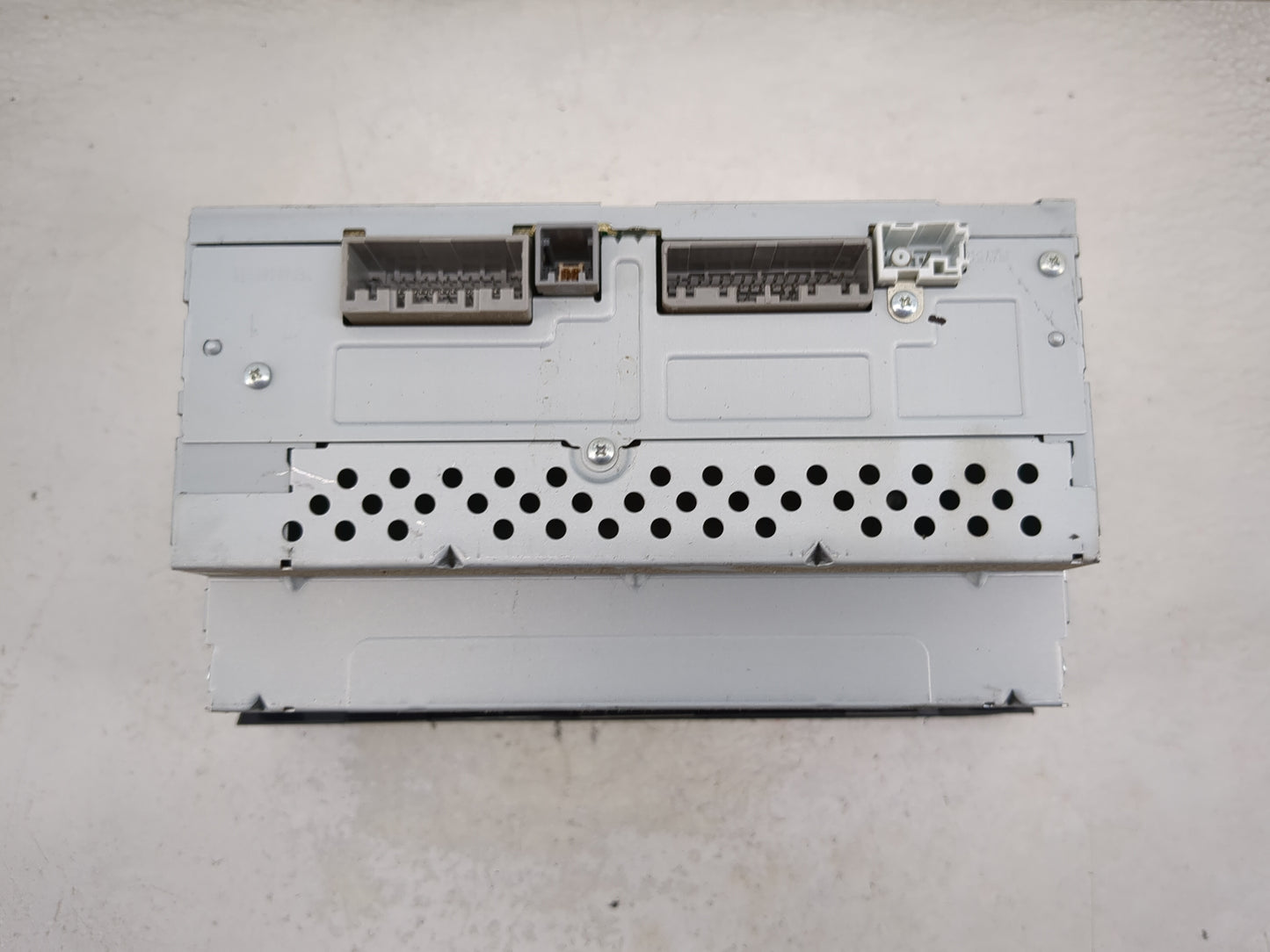2016 Honda Civic Information Display Screen 1475538 - Oemusedautoparts1.com