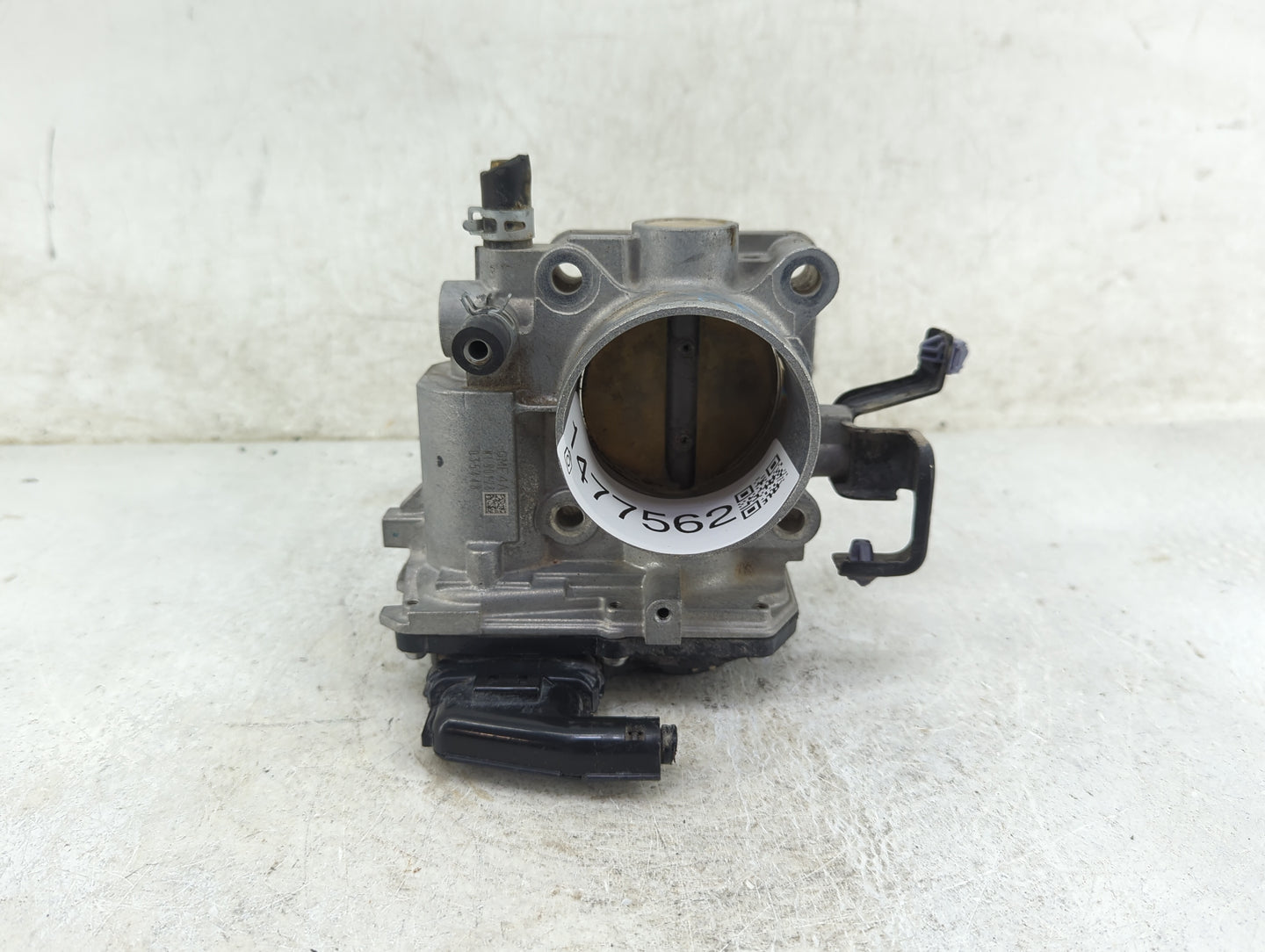 2016 Honda Civic Throttle Body P/N:GMF4A M150128, 035448, GHD0, 7134-0672-00 Fits OEM Used Auto Parts - Oemusedautoparts1.co