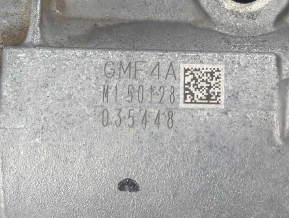 2016 Honda Civic Throttle Body P/N:GMF4A M150128, 035448, GHD0, 7134-0672-00 Fits OEM Used Auto Parts - Oemusedautoparts1.co