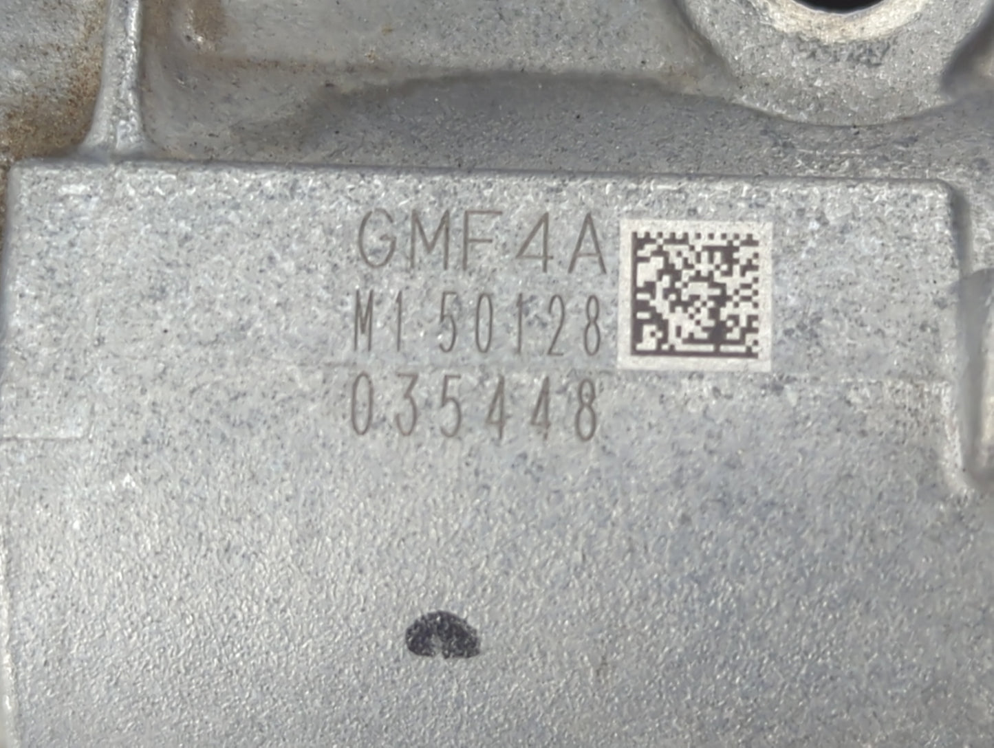 2016 Honda Civic Throttle Body P/N:GMF4A M150128, 035448, GHD0, 7134-0672-00 Fits OEM Used Auto Parts - Oemusedautoparts1.co