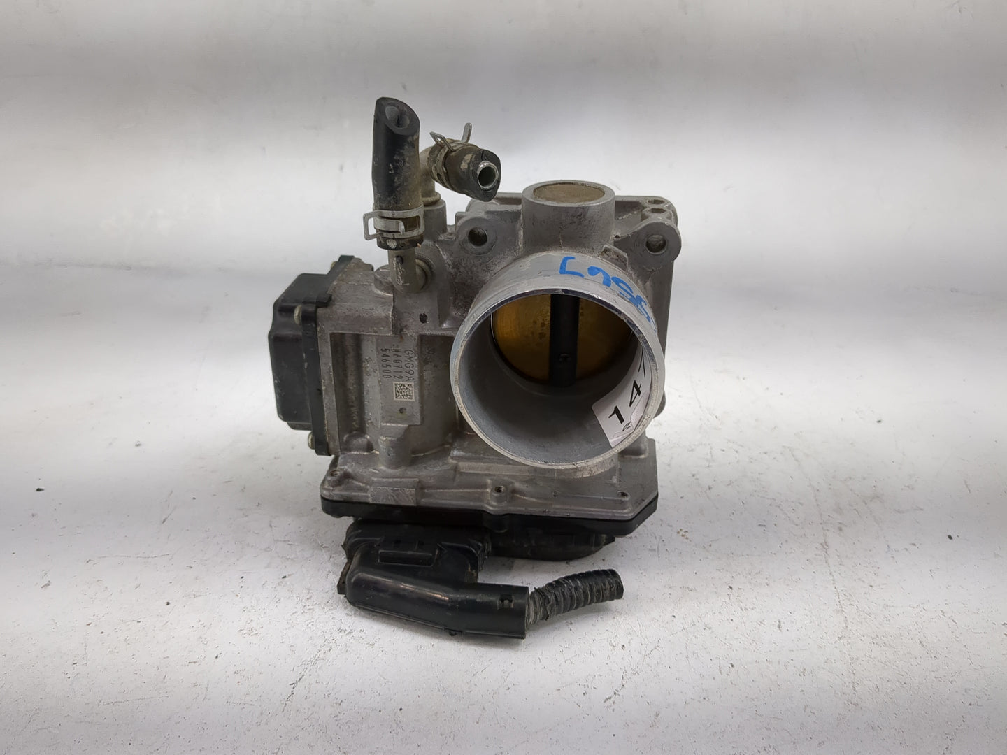 2016-2022 Honda Civic Throttle Body Fits Fits 2016 2017 2018 2019 2020 2021 2022 OEM Used Auto Parts - Oemusedautoparts1.com