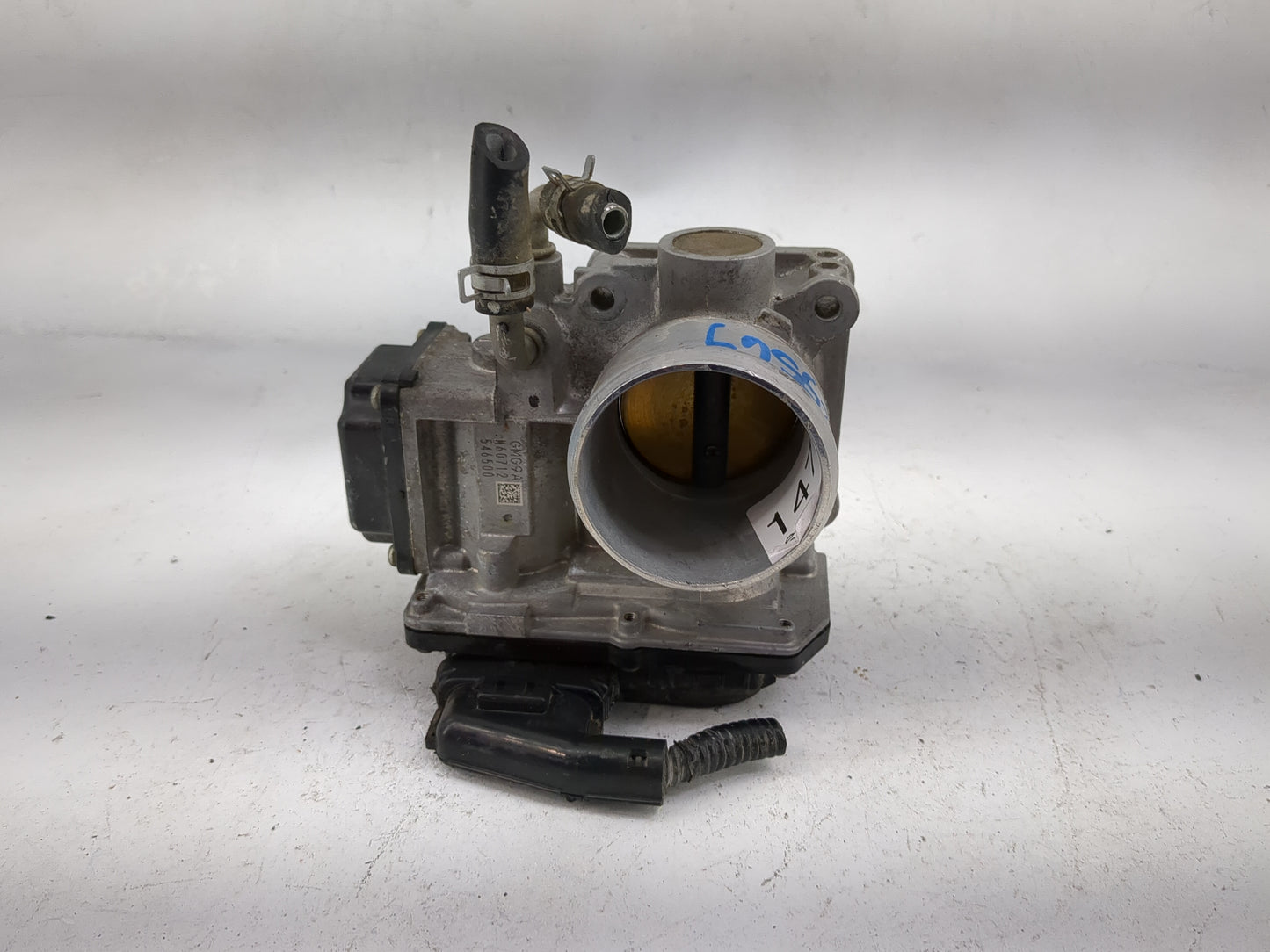 2016-2022 Honda Civic Throttle Body Fits Fits 2016 2017 2018 2019 2020 2021 2022 OEM Used Auto Parts - Oemusedautoparts1.com