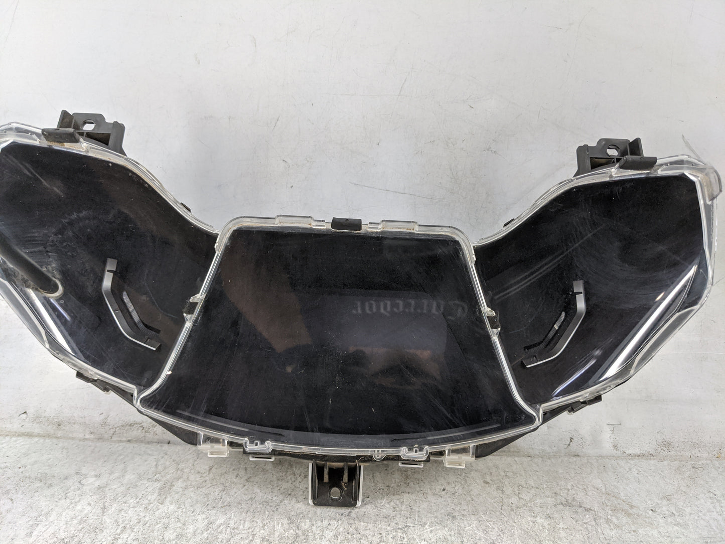 2016-2018 Honda Civic Instrument Cluster Speedometer Gauges P/N:78100-TBC-A110-M1 CA0105162 Miles: Fits Fits 2016 2017 2018 