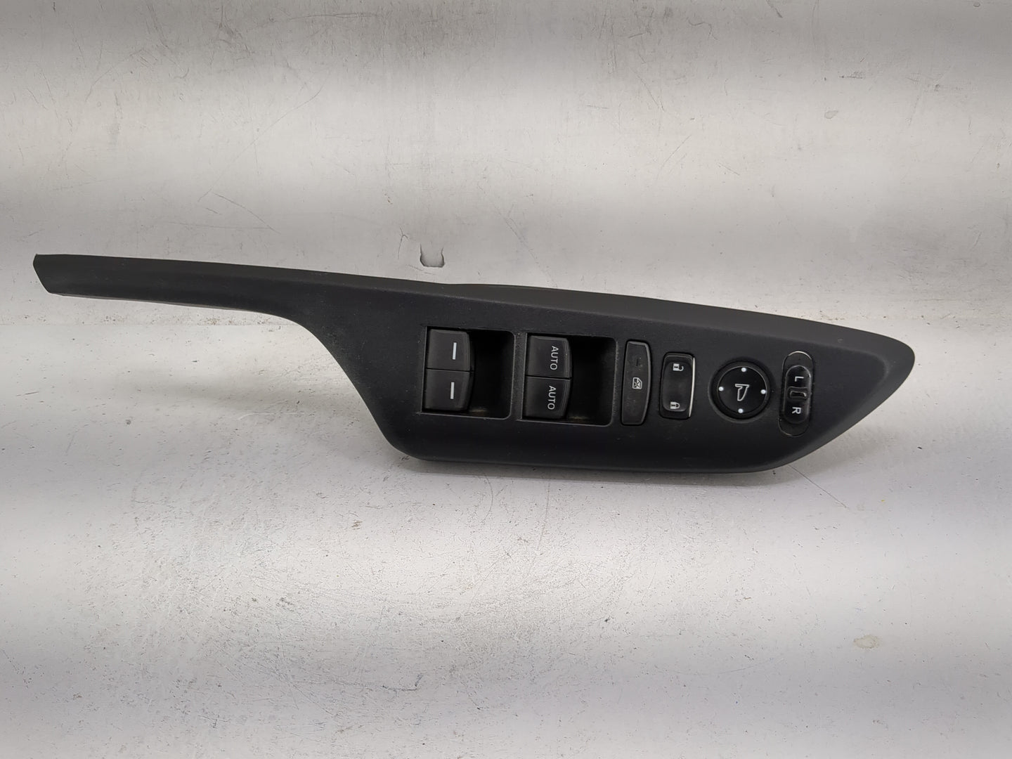 2016-2021 Honda Civic Master Power Window Switch Replacement Driver Side Left P/N:T6A J010 Fits Fits 2016 2017 2018 2019 202