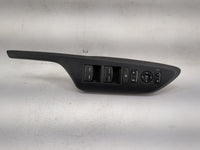 2016-2021 Honda Civic Master Power Window Switch Replacement Driver Side Left P/N:T6A J010 Fits Fits 2016 2017 2018 2019 202