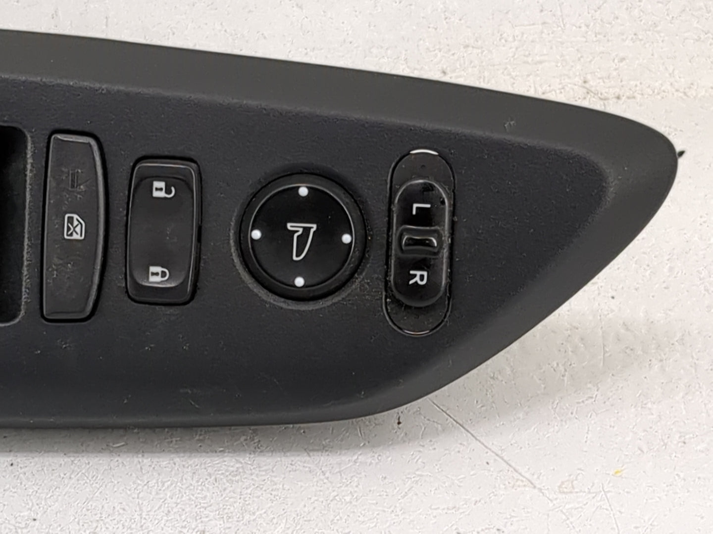 2016-2021 Honda Civic Master Power Window Switch Replacement Driver Side Left P/N:T6A J010 Fits Fits 2016 2017 2018 2019 202