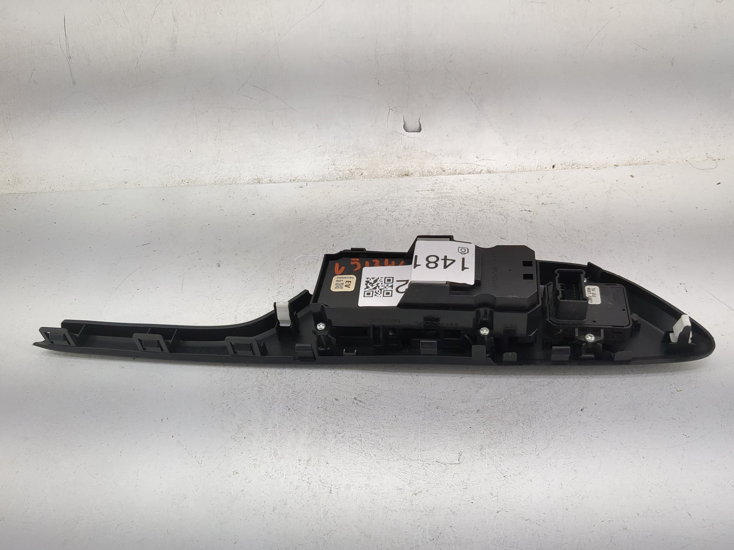 2016-2021 Honda Civic Master Power Window Switch Replacement Driver Side Left P/N:T6A J010 Fits Fits 2016 2017 2018 2019 202