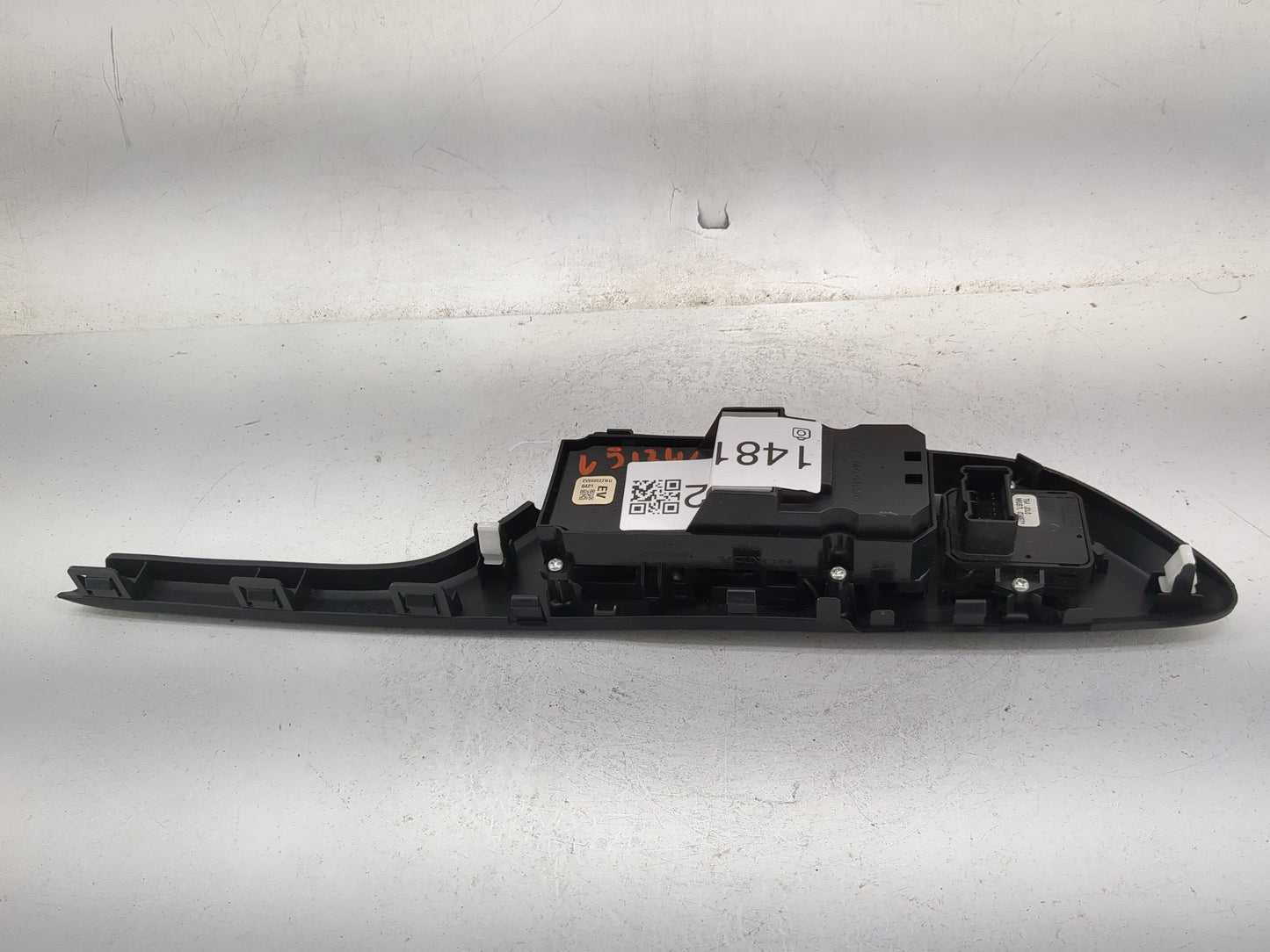 2016-2021 Honda Civic Master Power Window Switch Replacement Driver Side Left P/N:T6A J010 Fits Fits 2016 2017 2018 2019 202