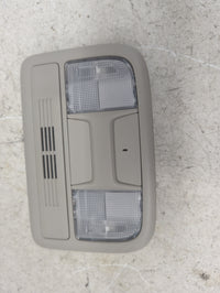 2016 Honda Civic Overhead Roof Console Tan - Oemusedautoparts1.com