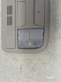 2016 Honda Civic Overhead Roof Console Tan - Oemusedautoparts1.com
