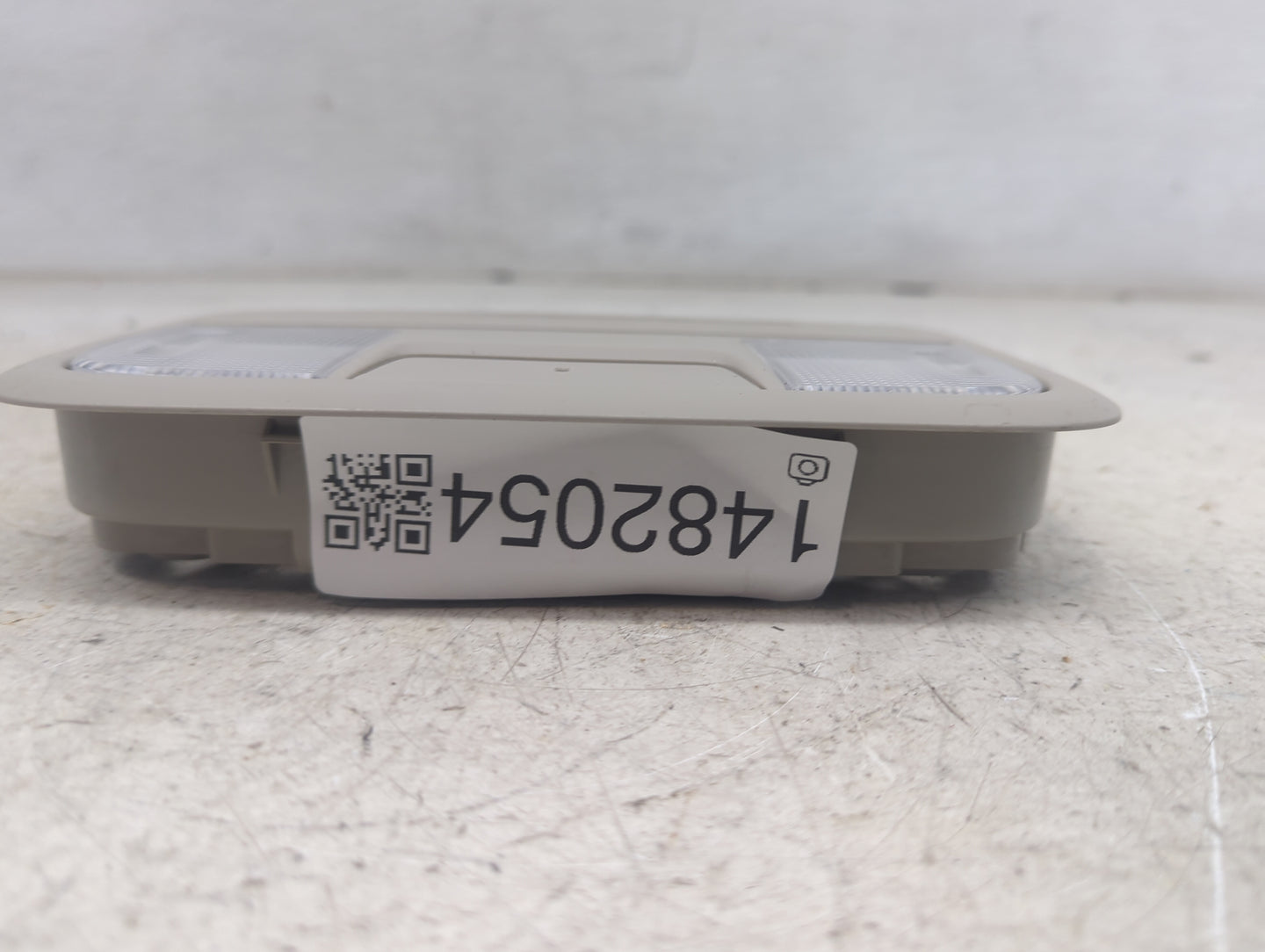 2016 Honda Civic Overhead Roof Console Tan - Oemusedautoparts1.com