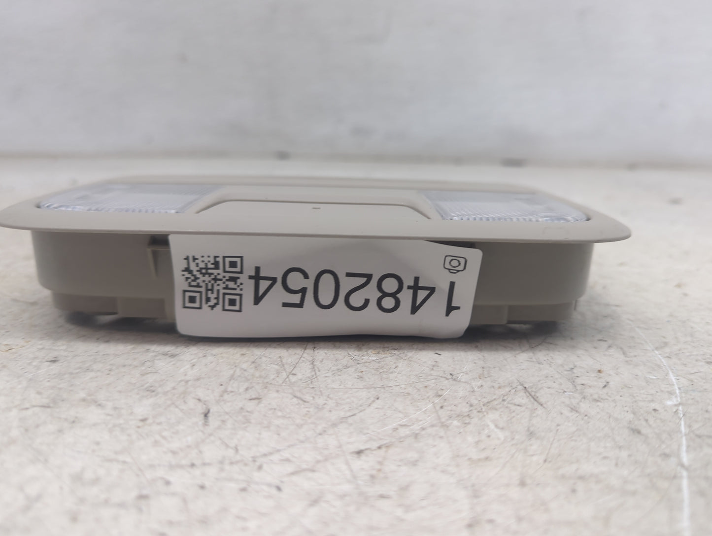 2016 Honda Civic Overhead Roof Console Tan - Oemusedautoparts1.com