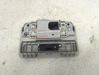 2016 Honda Civic Overhead Roof Console Tan - Oemusedautoparts1.com