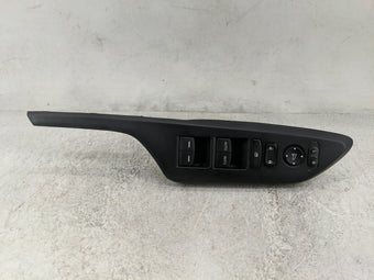 compare product 2016-2021 Honda Civic Master Power Window Switch Replacement Driver Side Left P/N:T6A J010 NH167L 1176T Fits OEM Used Auto Parts