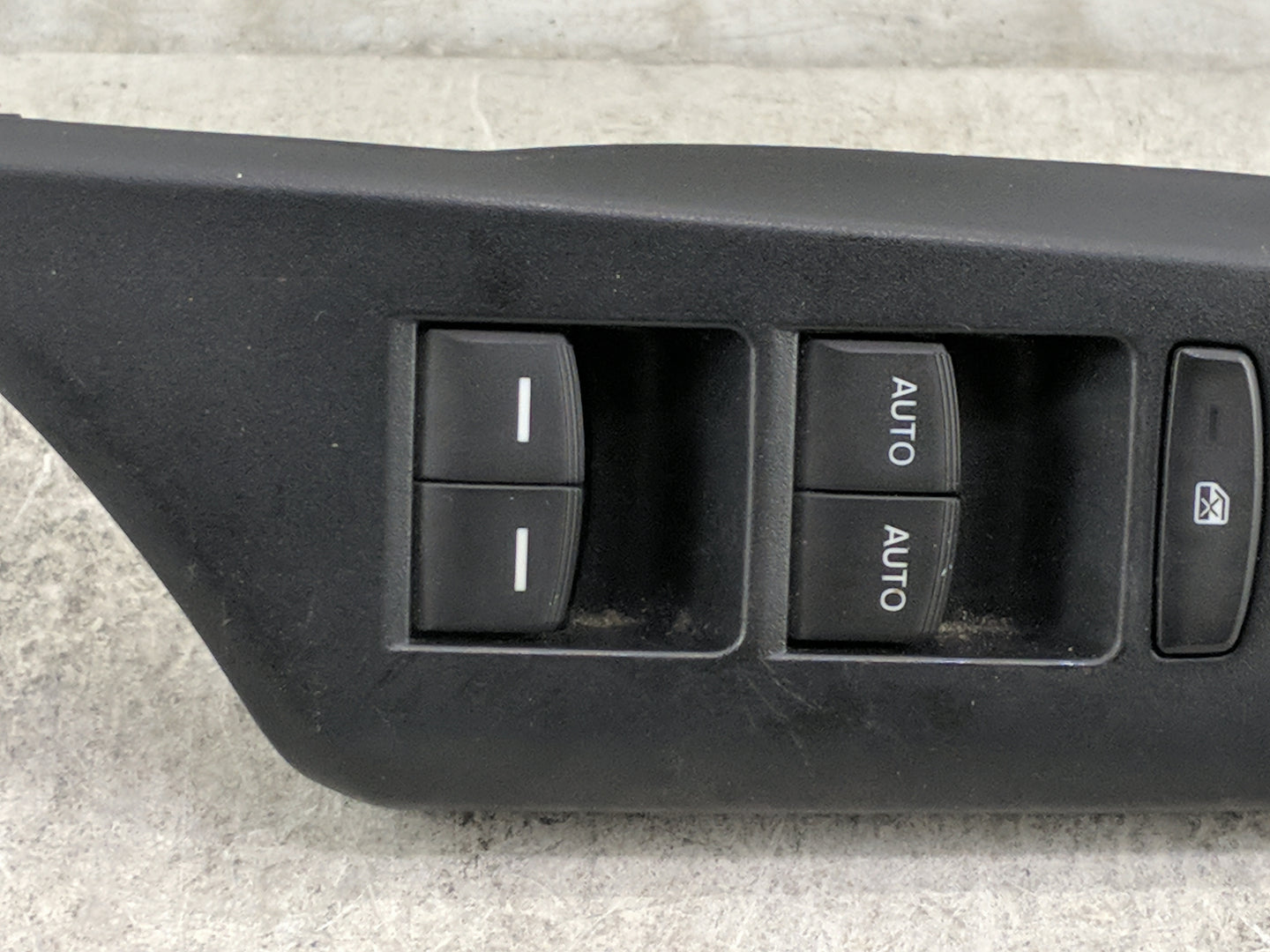 2016-2021 Honda Civic Master Power Window Switch Replacement Driver Side Left P/N:T6A J010 NH167L 1176T Fits OEM Used Auto P