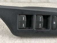 2016-2021 Honda Civic Master Power Window Switch Replacement Driver Side Left P/N:T6A J010 NH167L 1176T Fits OEM Used Auto P