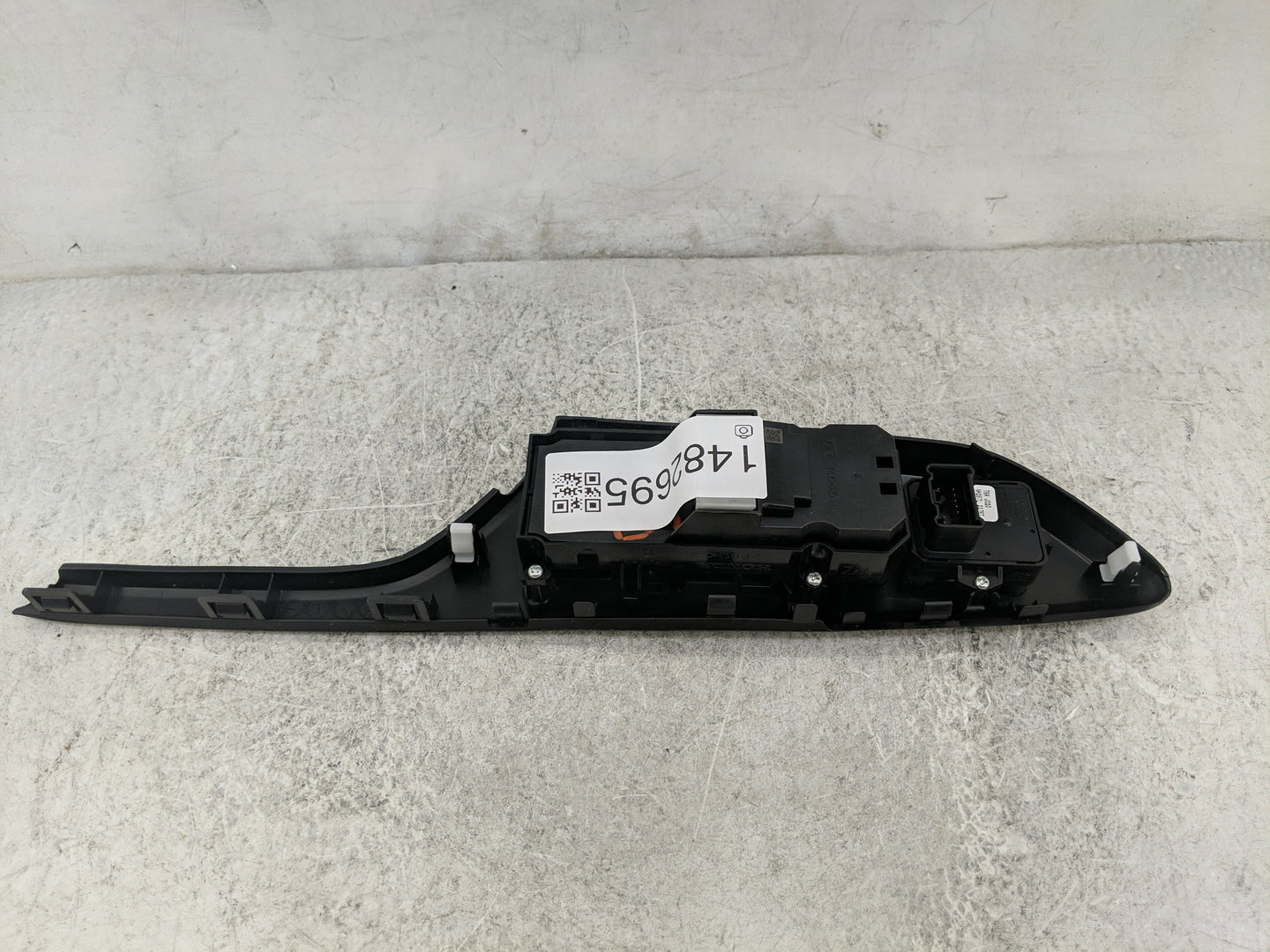 2016-2021 Honda Civic Master Power Window Switch Replacement Driver Side Left P/N:T6A J010 NH167L 1176T Fits OEM Used Auto P