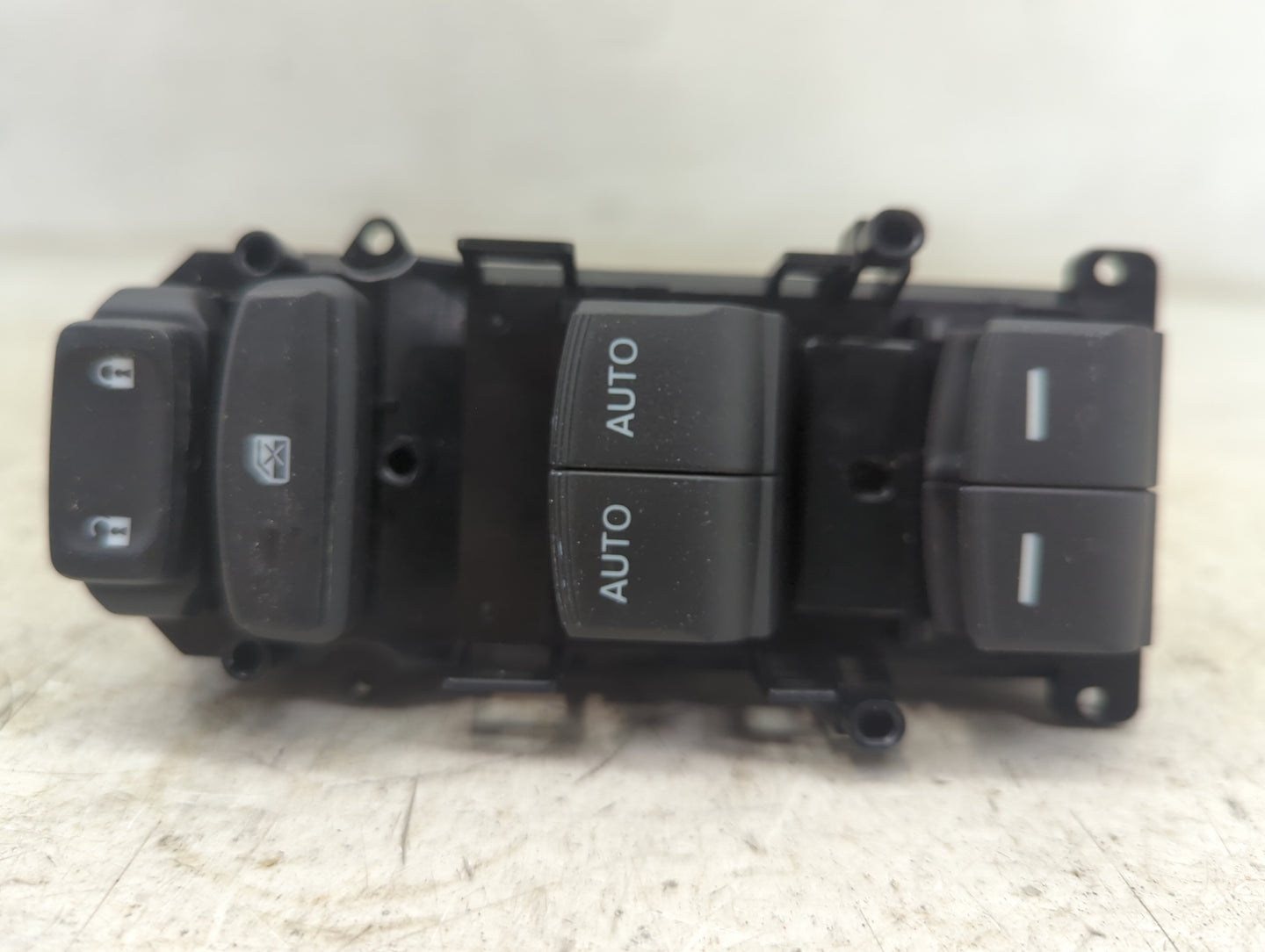 2016-2021 Honda Civic Master Power Window Switch Replacement Driver Side Left P/N:M64583 M64590 Fits OEM Used Auto Parts - O