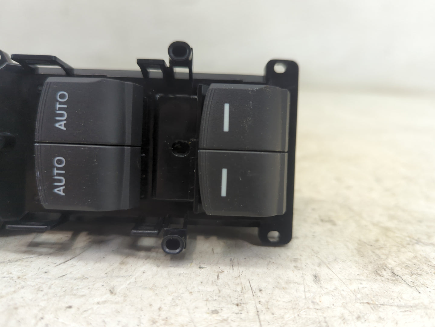 2016-2021 Honda Civic Master Power Window Switch Replacement Driver Side Left P/N:M64583 M64590 Fits OEM Used Auto Parts - O