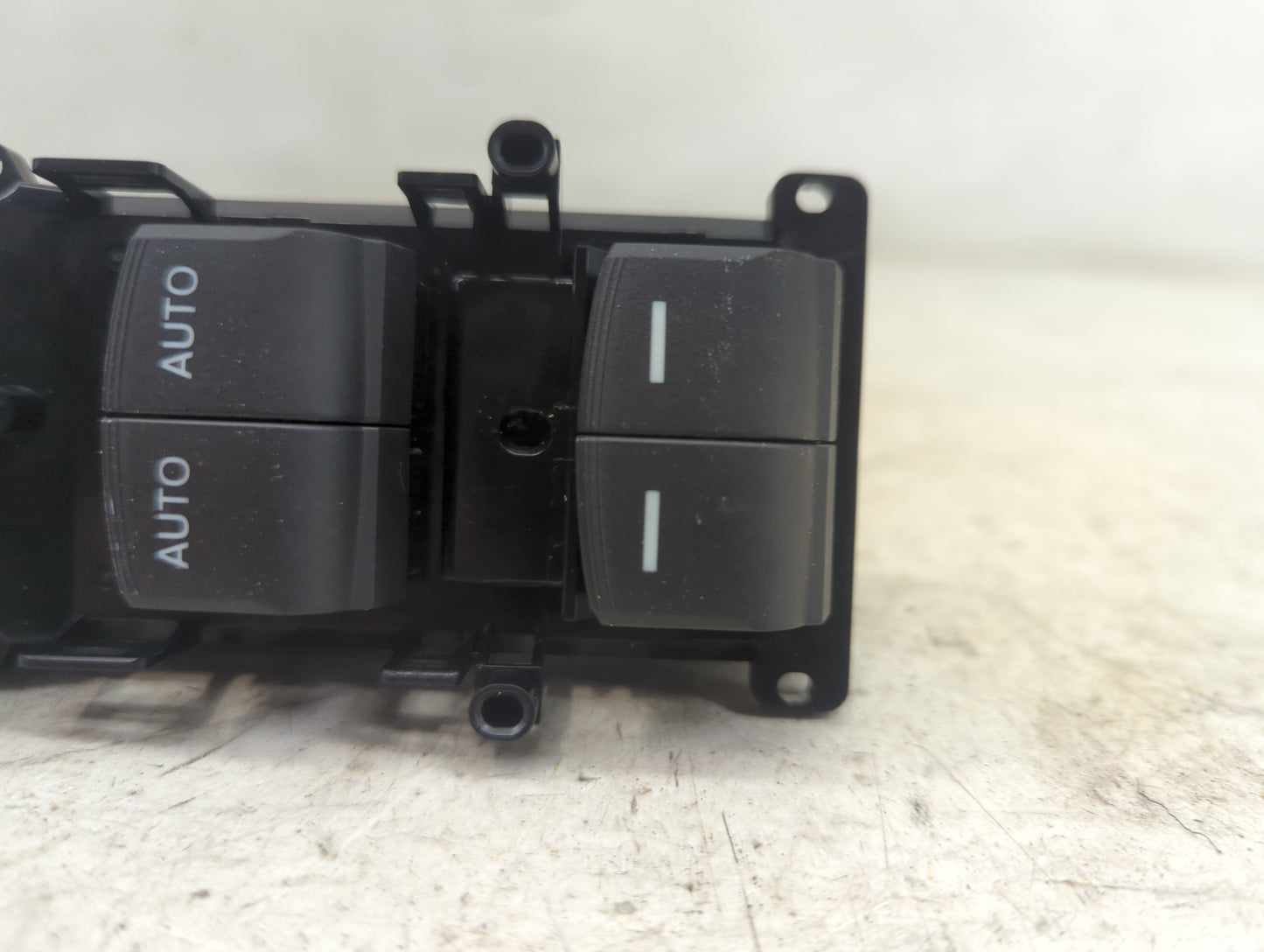 2016-2021 Honda Civic Master Power Window Switch Replacement Driver Side Left P/N:M64583 M64590 Fits OEM Used Auto Parts - O