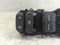 2016-2021 Honda Civic Master Power Window Switch Replacement Driver Side Left P/N:M64583 M64590 Fits OEM Used Auto Parts - O