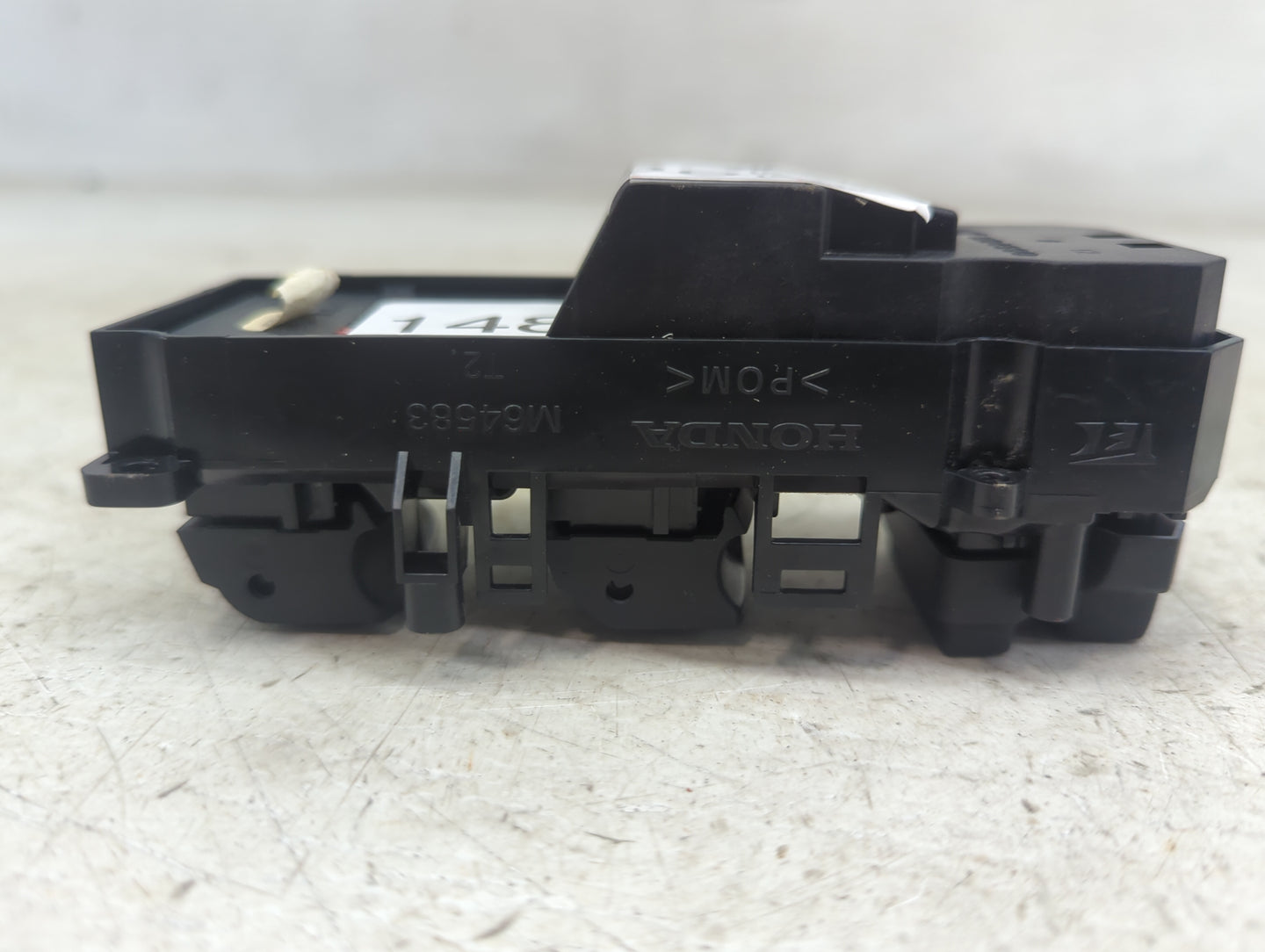 2016-2021 Honda Civic Master Power Window Switch Replacement Driver Side Left P/N:M64583 M64590 Fits OEM Used Auto Parts - O