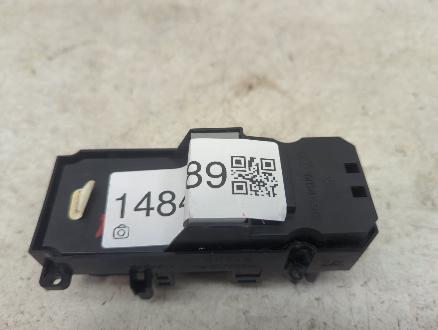 2016-2021 Honda Civic Master Power Window Switch Replacement Driver Side Left P/N:M64583 M64590 Fits OEM Used Auto Parts - O