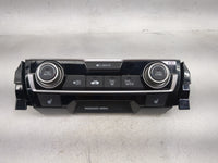2016-2018 Honda Civic Climate Control Module Temperature AC/Heater Replacement P/N:79600TBAA611M1 SANWA2A077F Fits OEM Used 