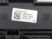 2016-2018 Honda Civic Climate Control Module Temperature AC/Heater Replacement P/N:79600TBAA611M1 SANWA2A077F Fits OEM Used 