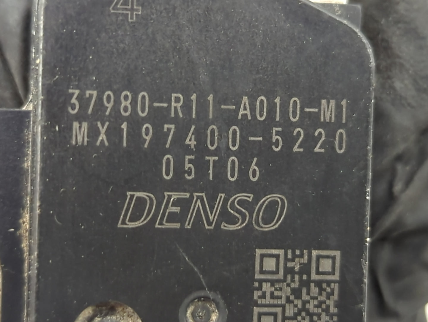 2012-2020 Honda Civic Mass Air Flow Meter Maf 1485340 - Oemusedautoparts1.com