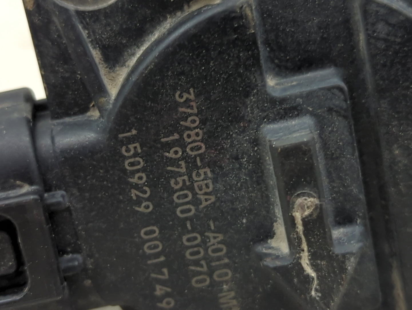 2016-2022 Honda Civic Mass Air Flow Meter Maf 1486118 - Oemusedautoparts1.com