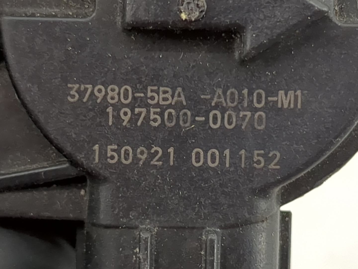 2016-2022 Honda Civic Mass Air Flow Meter Maf 1486629 - Oemusedautoparts1.com