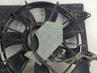 2016-2021 Honda Civic Electric Radiator Cooling Fan Motor Assembly Fits Fits 2016 2017 2018 2019 2020 2021 OEM Used Auto Par