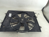 2016-2021 Honda Civic Electric Radiator Cooling Fan Motor Assembly Fits Fits 2016 2017 2018 2019 2020 2021 OEM Used Auto Par