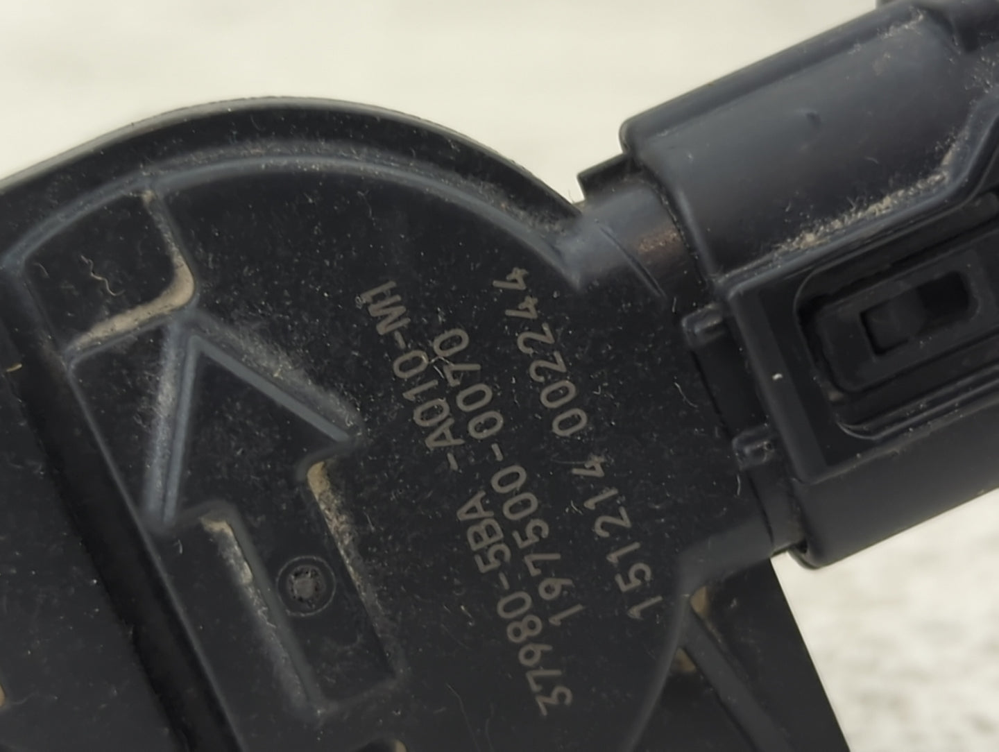 2016-2022 Honda Civic Mass Air Flow Meter Maf 1487904 - Oemusedautoparts1.com