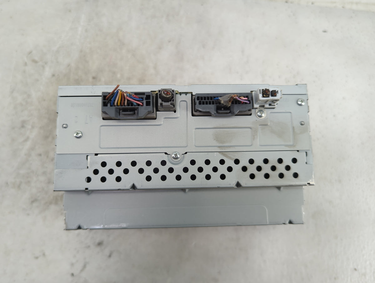 2016-2017 Honda Civic Radio AM FM Cd Player Receiver Replacement P/N:1761B-160105-0198 Fits Fits 2016 2017 OEM Used Auto Par