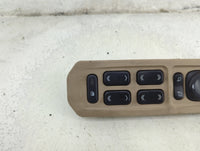 2016-2021 Honda Civic Master Power Window Switch Replacement Driver Side Left P/N:25749090 Fits Fits 2016 2017 2018 2019 202