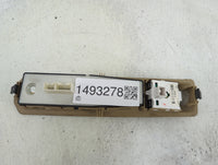 2016-2021 Honda Civic Master Power Window Switch Replacement Driver Side Left P/N:25749090 Fits Fits 2016 2017 2018 2019 202
