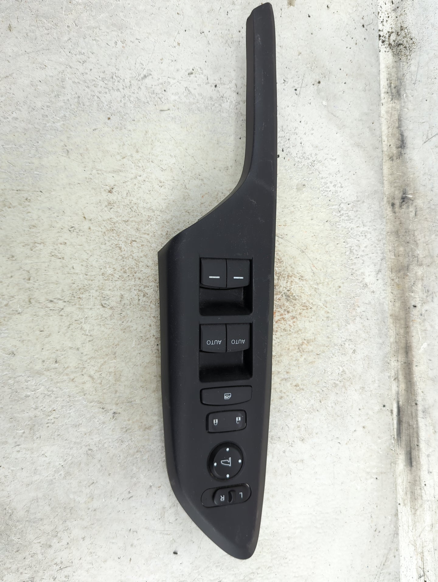 2016-2021 Honda Civic Master Power Window Switch Replacement Driver Side Left P/N:M64583 Fits Fits 2016 2017 2018 2019 2020 