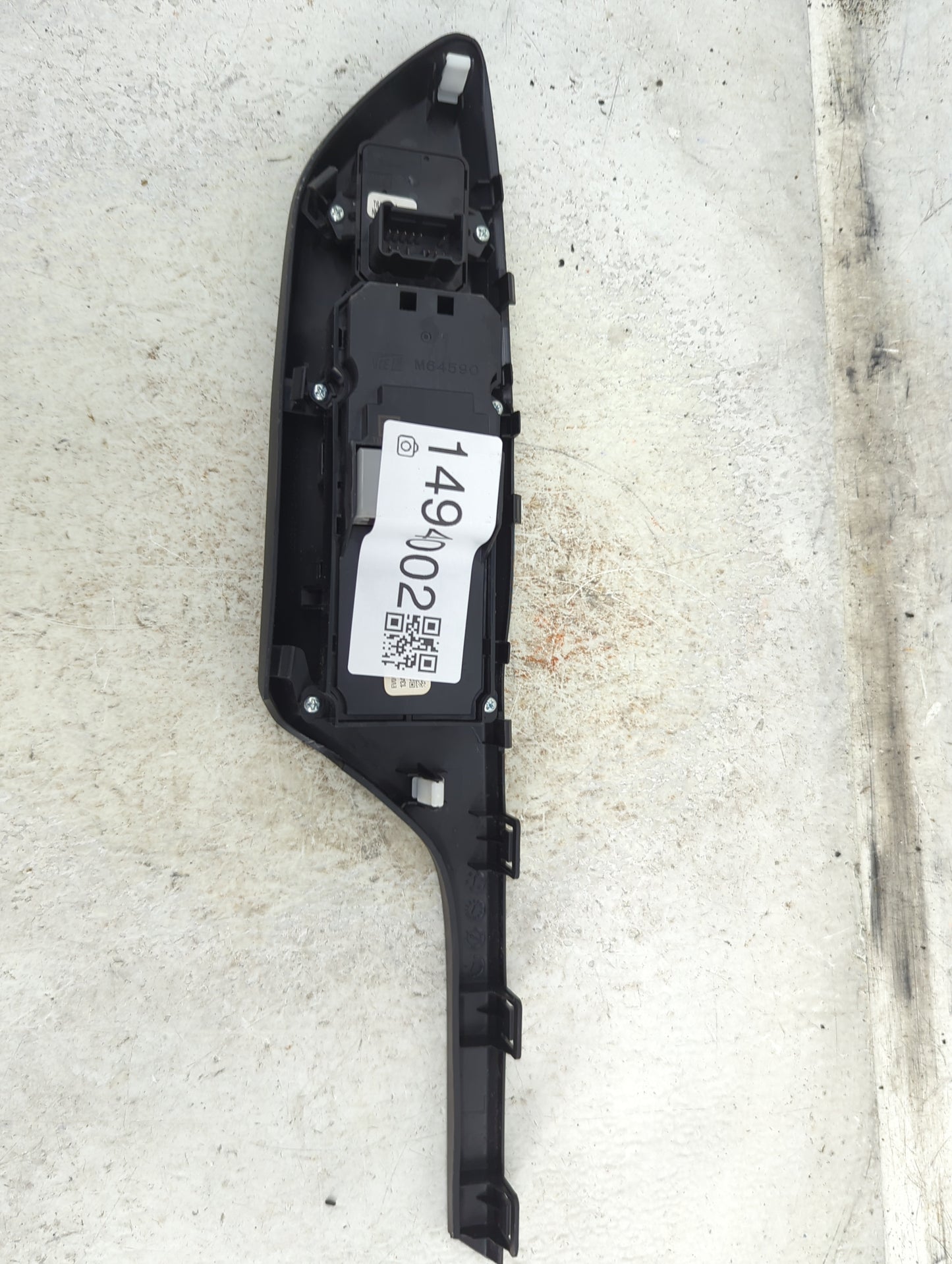 2016-2021 Honda Civic Master Power Window Switch Replacement Driver Side Left P/N:M64583 Fits Fits 2016 2017 2018 2019 2020 