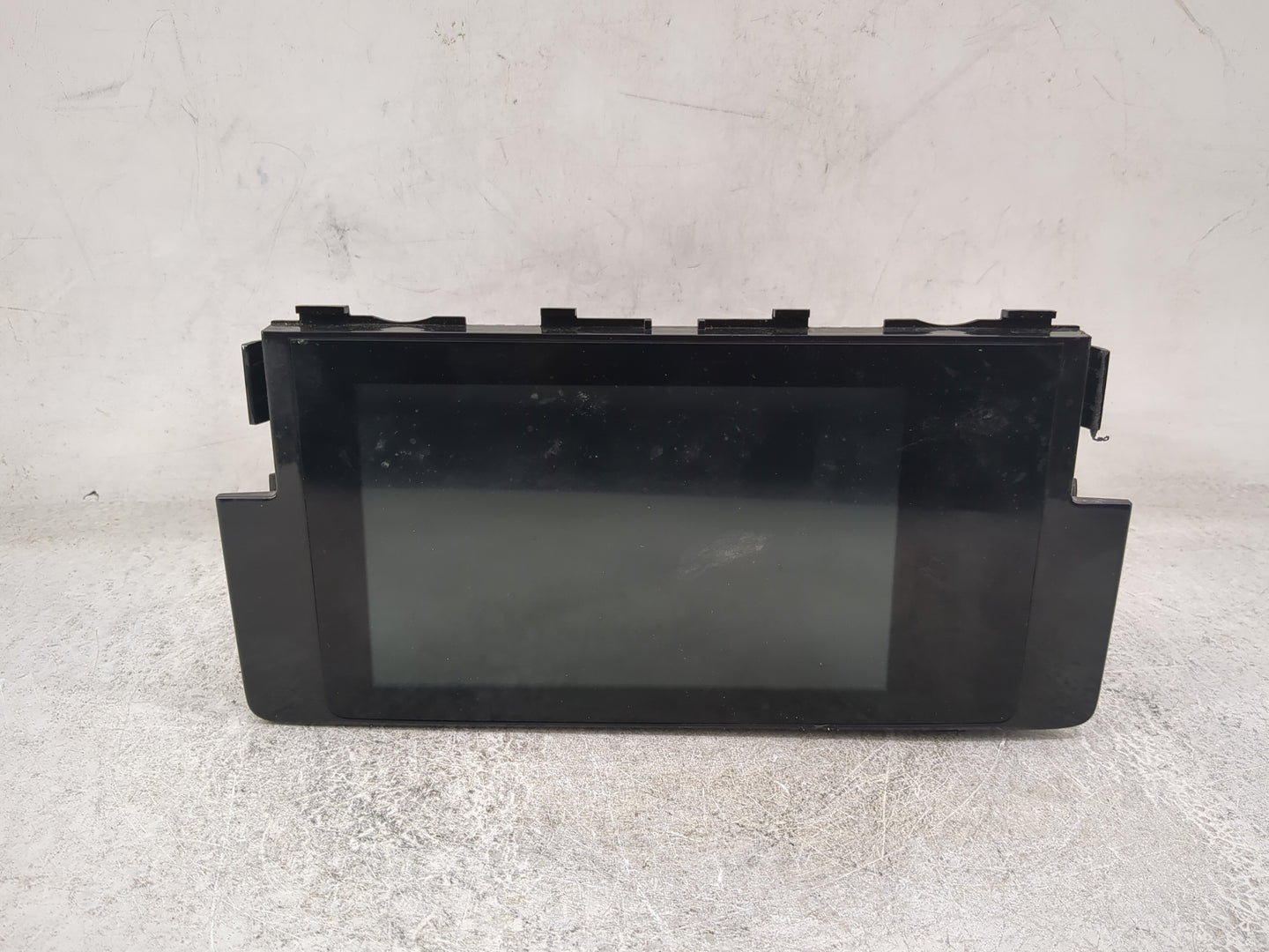 2016-2018 Honda Civic Radio AM FM Cd Player Receiver Replacement P/N:39101-TBC-A71-M1 NR-000, UH6CBA0-T Fits Fits 2016 2017 
