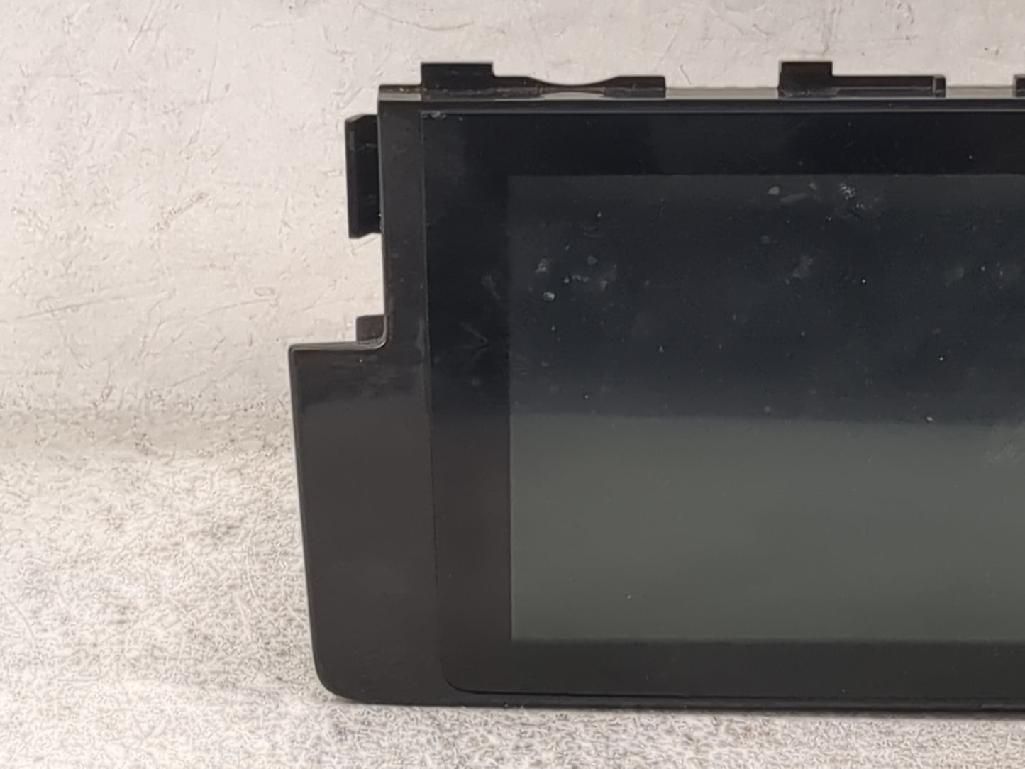 2016-2018 Honda Civic Radio AM FM Cd Player Receiver Replacement P/N:39101-TBC-A71-M1 NR-000, UH6CBA0-T Fits Fits 2016 2017 