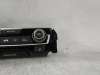 2016-2021 Honda Civic Climate Control Module Temperature AC/Heater Replacement P/N:79600TBAA610M1 SANWA2A077E Fits OEM Used 