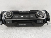 2016-2021 Honda Civic Climate Control Module Temperature AC/Heater Replacement P/N:79600TBAA610M1 SANWA2A077E Fits OEM Used 