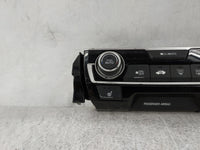 2016-2021 Honda Civic Climate Control Module Temperature AC/Heater Replacement P/N:79600TBAA610M1 SANWA2A077E Fits OEM Used 