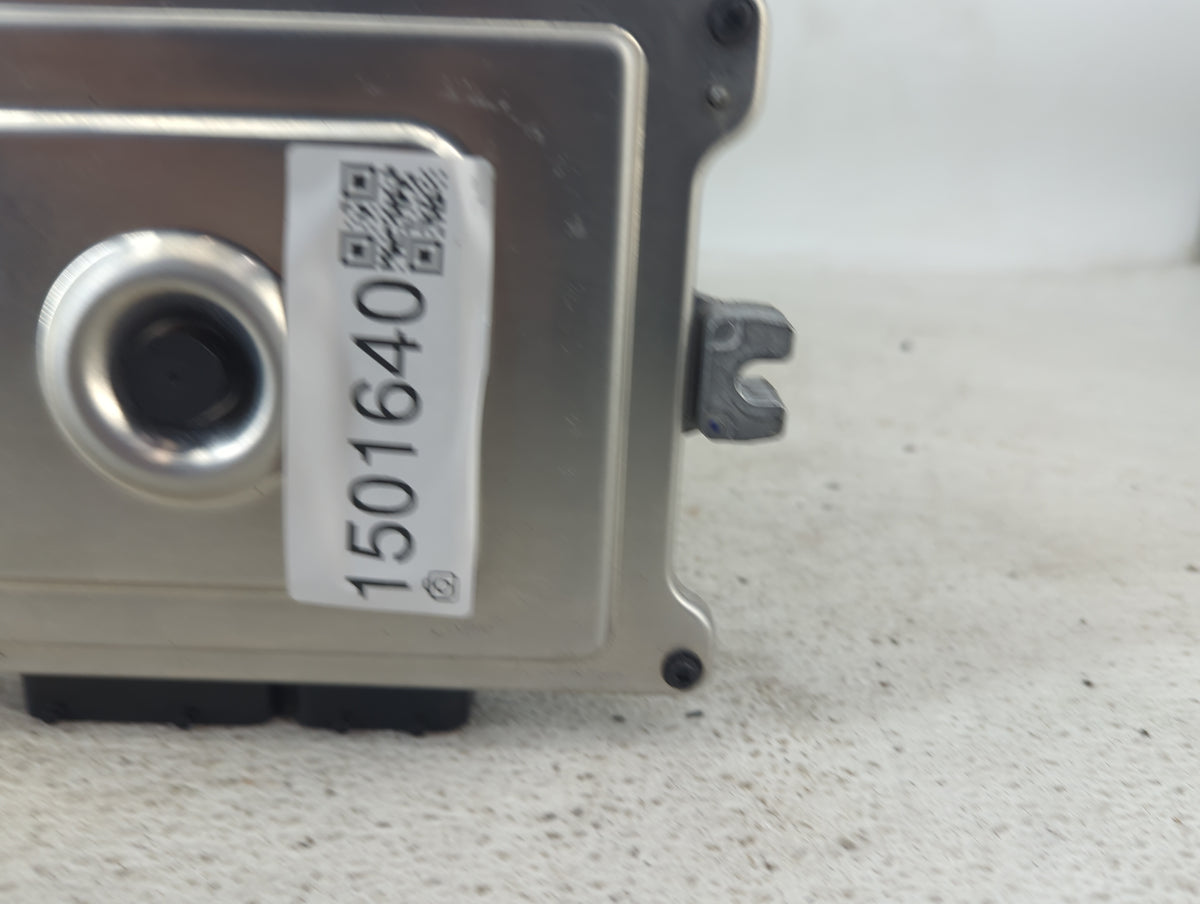 2016-2017 Honda Civic PCM Engine Control Computer ECU ECM PCU OEM P/N:37820-5BA-L85 H414-139583 Fits Fits 2016 2017 OEM Used